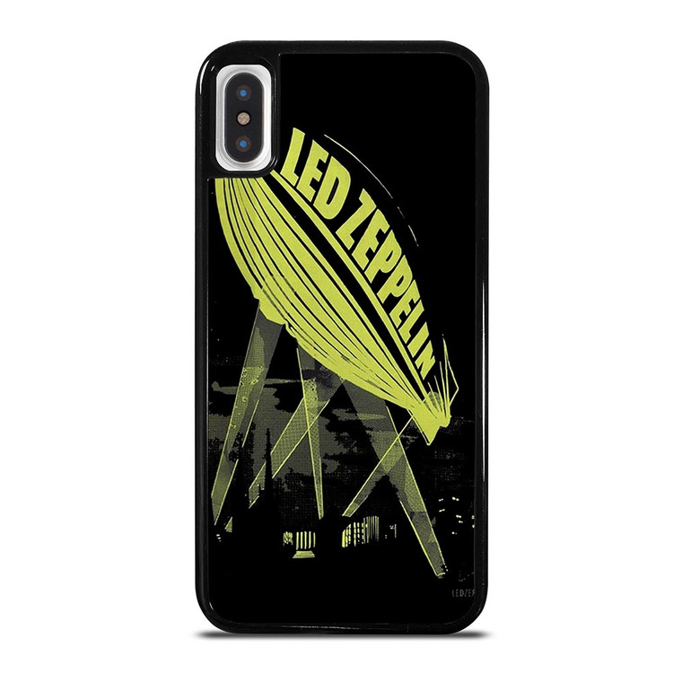 LED ZEPPELIN MOTHERSHIP iPhone X / XS Case