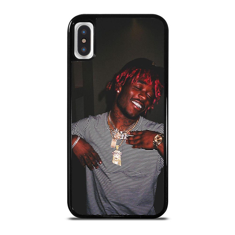 LIL UZI VERT RAPPER  iPhone X / XS Case