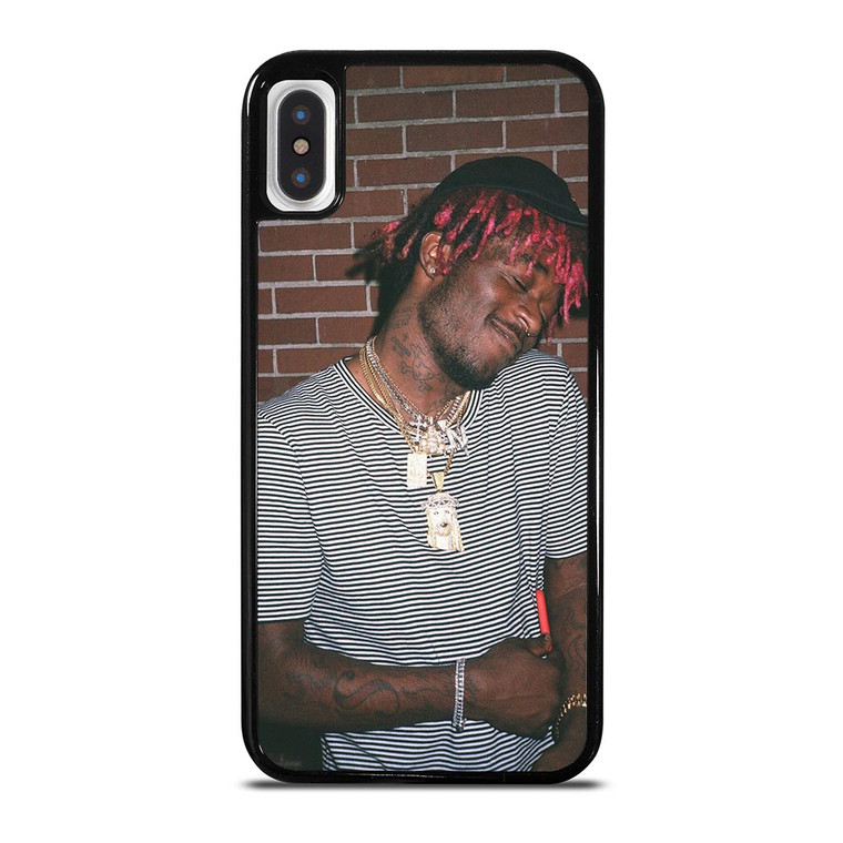 LIL YACHTY RAPPER iPhone X / XS Case
