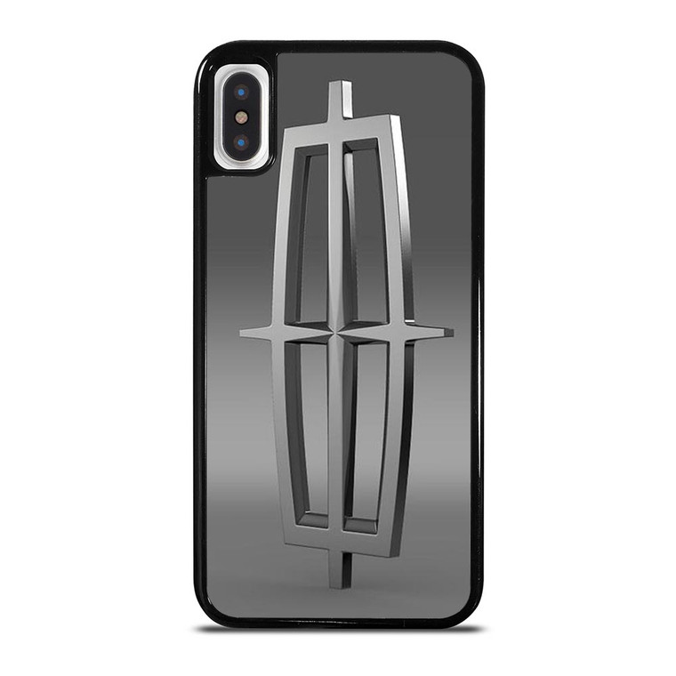 LINCOLN MOTOR GREY iPhone X / XS Case