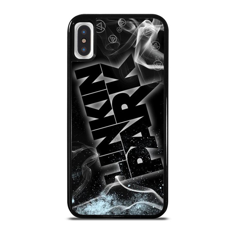 LINKIN PARK ROCK BAND LOGO iPhone X / XS Case