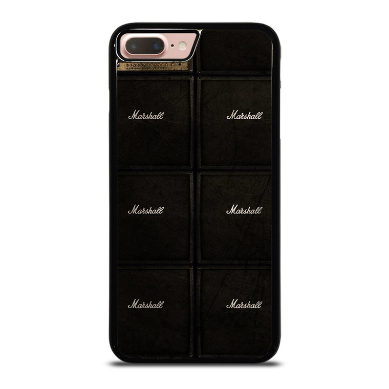 MARSHALL SOUND SYSTEM COLLAGE iPhone 8 Plus Case