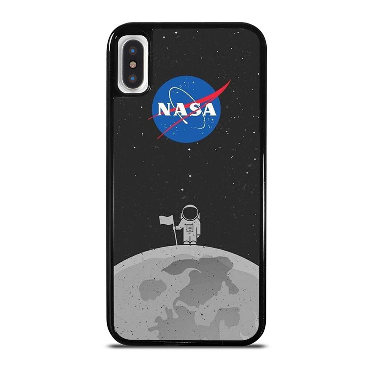 LOGO NASA iPhone X / XS Case