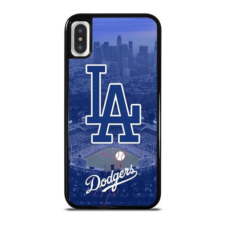 LOS ANGELES DODGERS ARENA iPhone X / XS Case