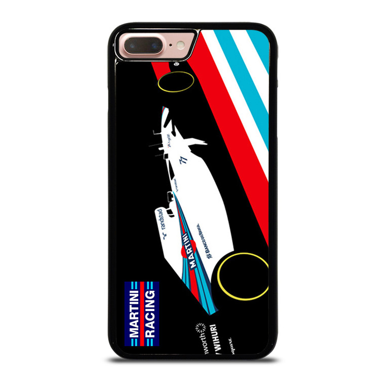 MARTINI RACING TEAM iPhone 8 Plus Case