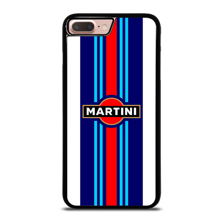 MARTINI TEAM RACING iPhone 8 Plus Case