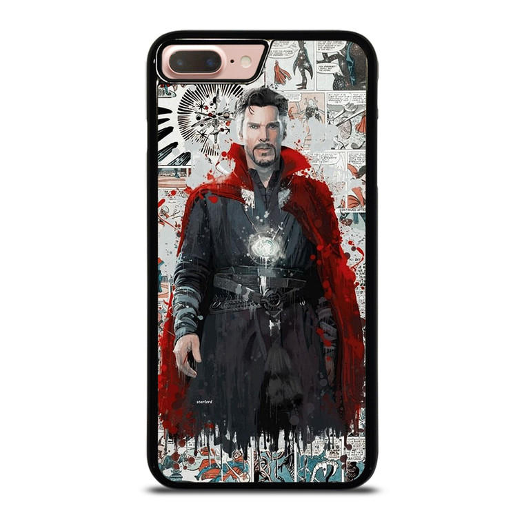MARVEL DOCTOR STRANGE COMIC iPhone 8 Plus Case