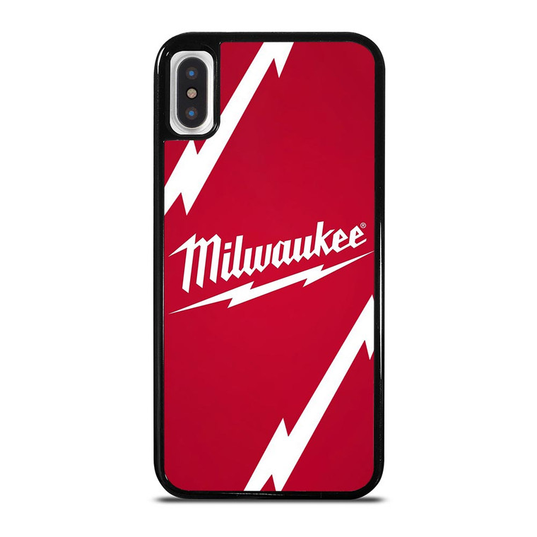 MILWAUKEE TOOL LOGO iPhone X / XS Case