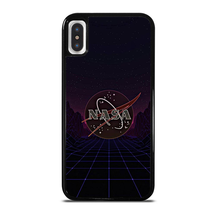 NASA LOGO  iPhone X / XS Case