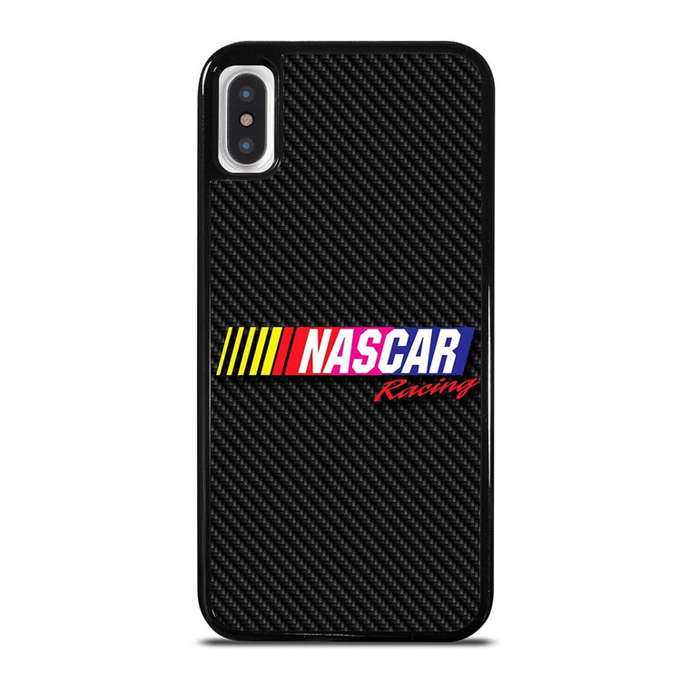 NASCAR CARBON RACING iPhone X / XS Case