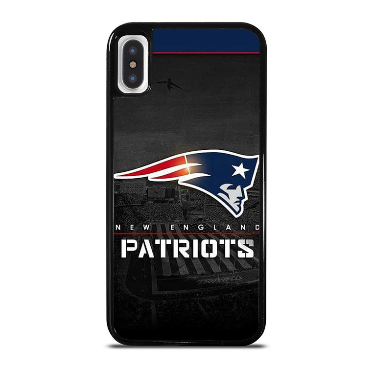 NEW ANGLAND PATRIOTS NFL ARENA iPhone X / XS Case