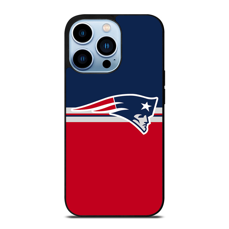 MADE A NEW ENGLAND PATRIOTS iPhone 13 Pro Max Case MADE A NEW ENGLAND PATRIOTS iPhone 13 Pro Max Case