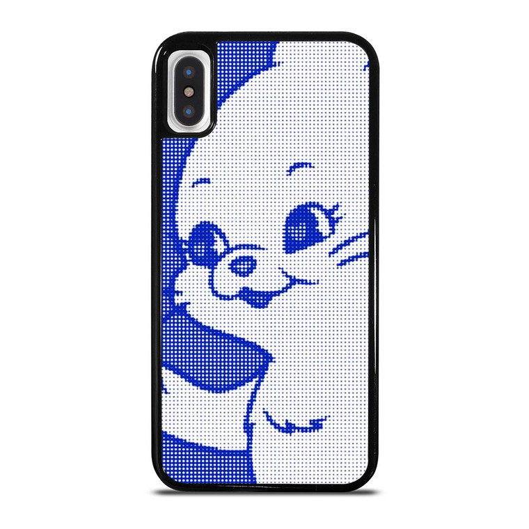 NEWJEANS POP POSTERS iPhone X / XS Case
