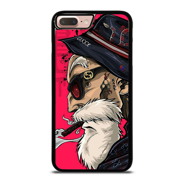 MASTER ROSHI DRAGON BALL Z iPhone 8 Plus Case