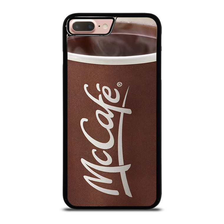 MCCAFE LOGO iPhone 8 Plus Case