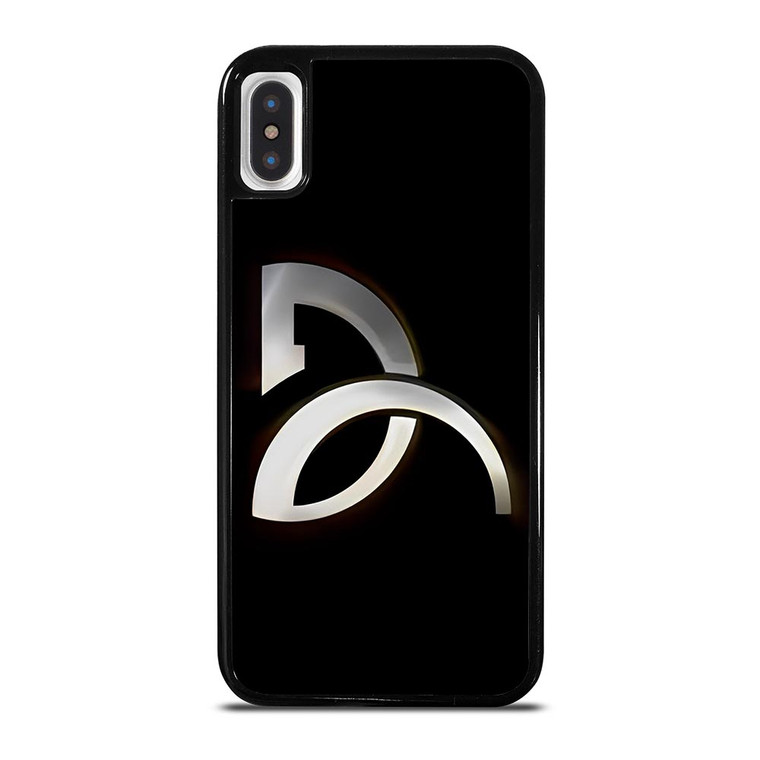 NOVAK DJOKOVIC NOLE SYMBOL iPhone X / XS Case
