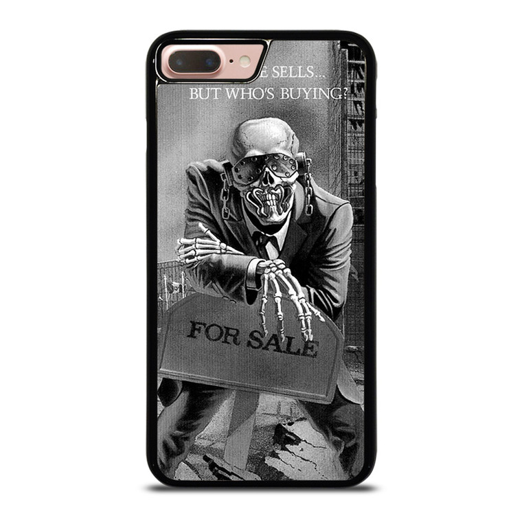 MEGADETH RUST IN PEACE iPhone 8 Plus Case