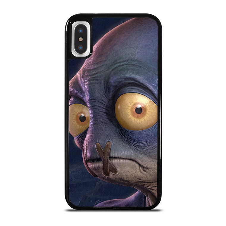 ODDWORLD SOULSTORM GAMES 3 iPhone X / XS Case