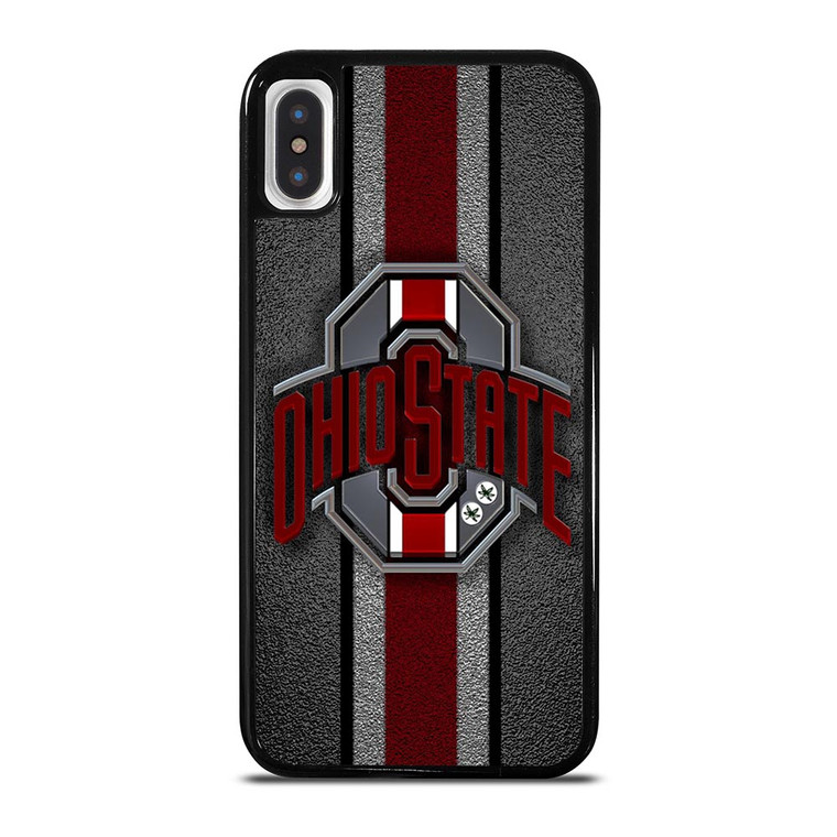 OHIO STATE FOOTBALL EMBLEM iPhone X / XS Case
