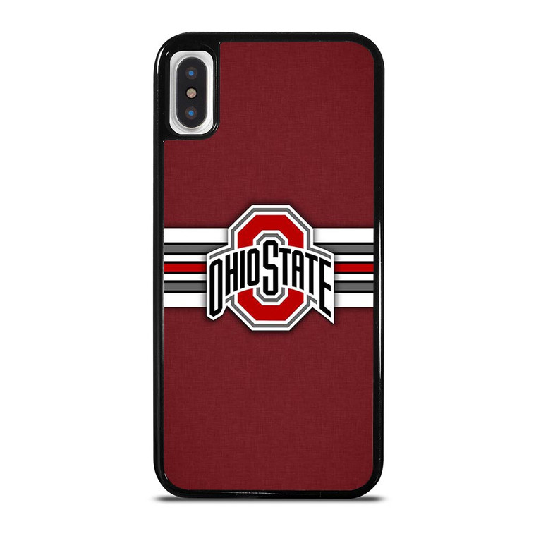 OHIO STATE FOOTBALL NFL iPhone X / XS Case