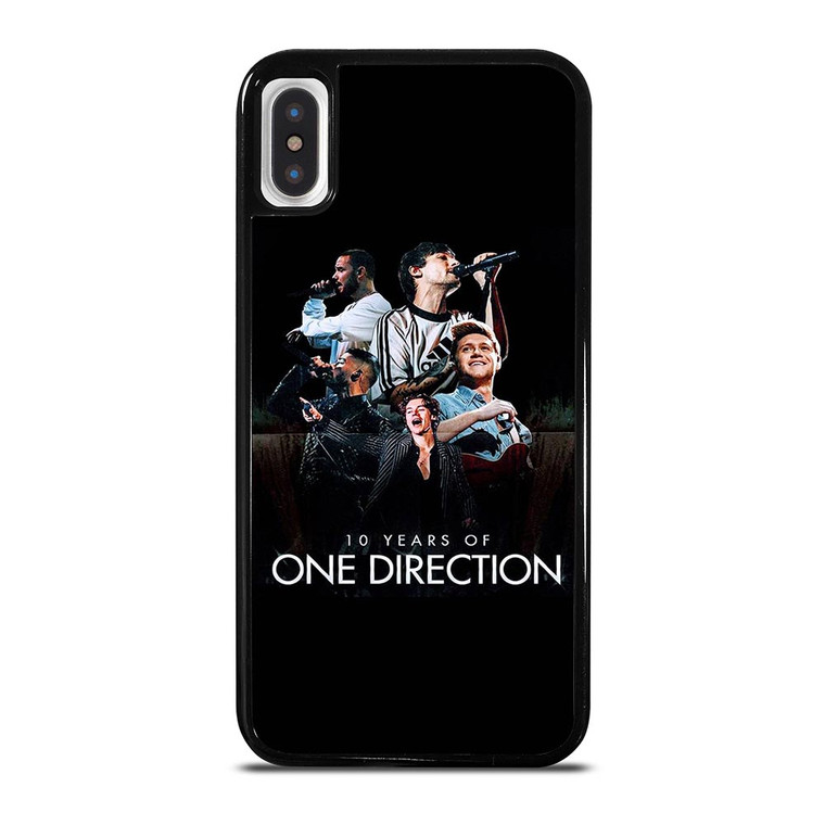 ONE DIRECTION iPhone X / XS Case