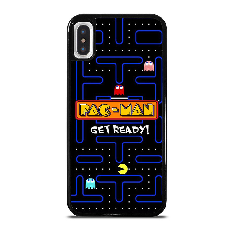 PACMAN CLASSIC GAME iPhone X / XS Case