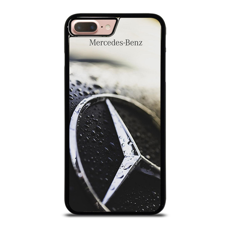 MERCEDES BANZ LOGO CUP AFTER RAIN iPhone 8 Plus Case MERCEDES BANZ LOGO CUP AFTER RAIN iPhone 8 Plus Case