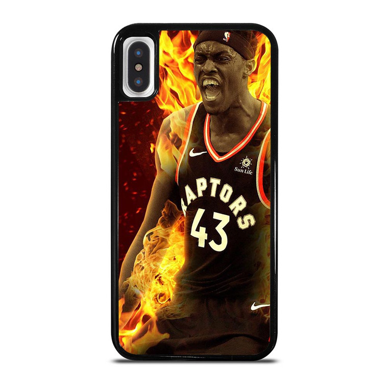 PASCAL SIAKAM TORONTO RAPTORS iPhone X / XS Case