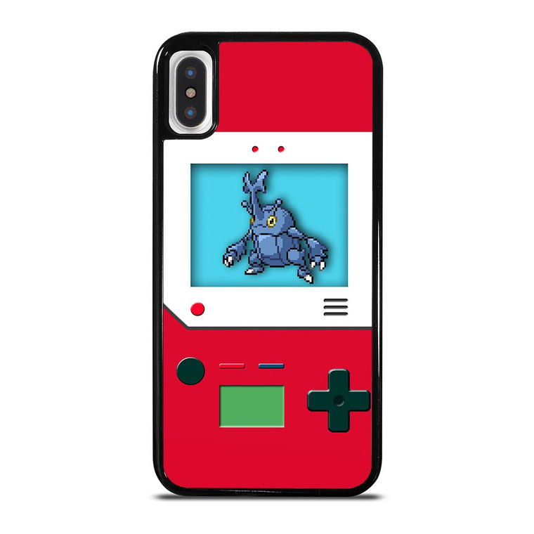 POKEDEX PHONE POKEMON iPhone X / XS Case