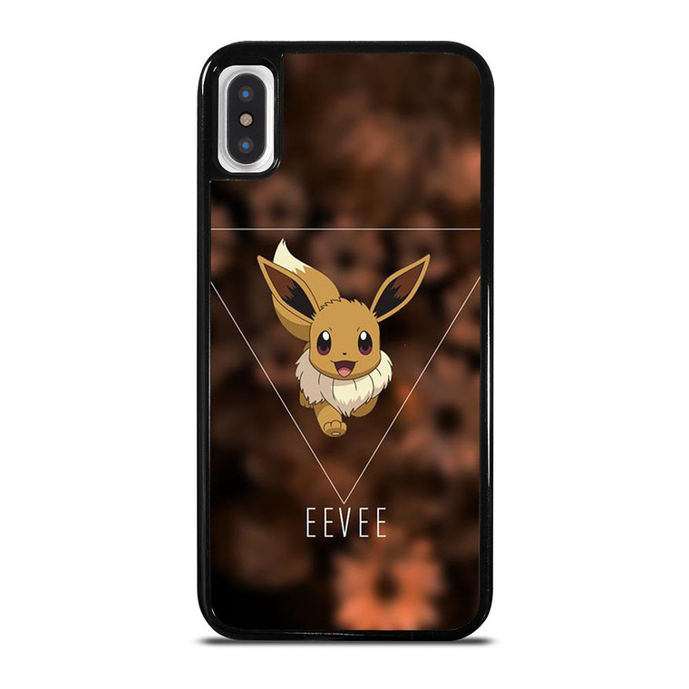 POKEMON EEVEE iPhone X / XS Case