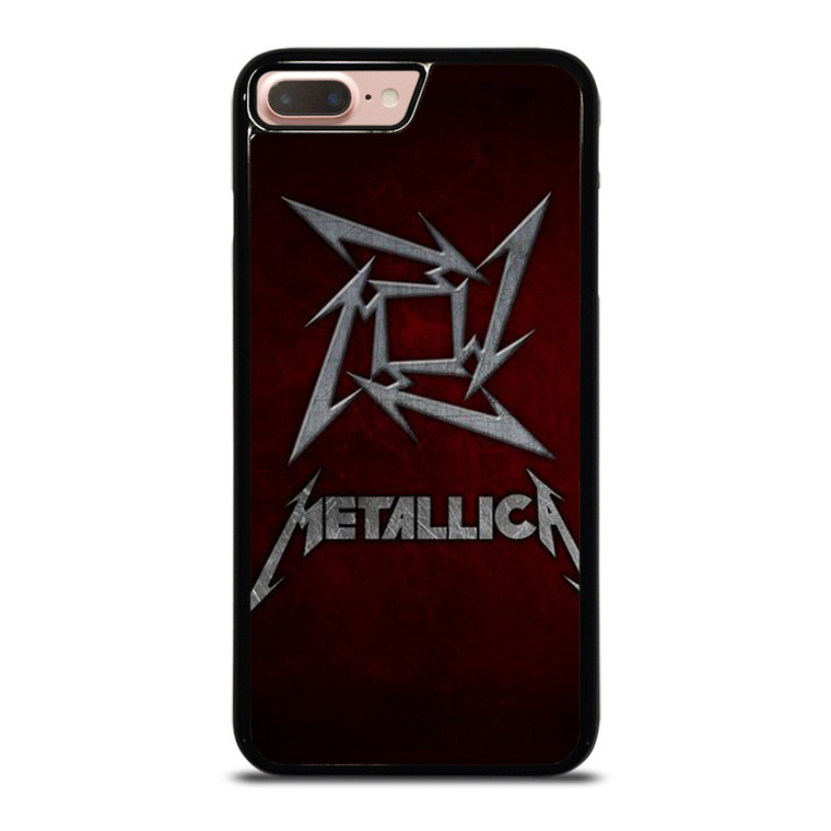 METALLICA HEAVY METAL ROCK iPhone 8 Plus Case METALLICA HEAVY METAL ROCK iPhone 8 Plus Case
