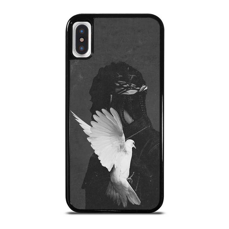 PUSHA T DARKEST BEFORE DAWN iPhone X / XS Case