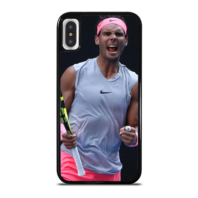 RAFAEL NADAL CANDID PHOTO iPhone X / XS Case