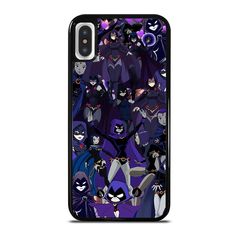 RAVEN TEEN TITANS wallpaper iPhone X / XS Case