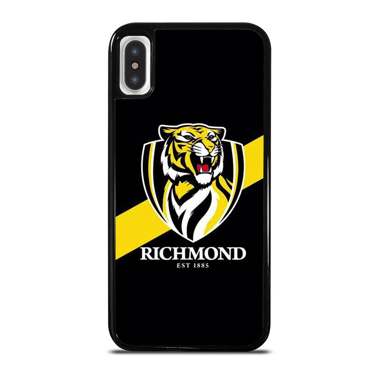 RICHMOND TIGERS iPhone X / XS Case