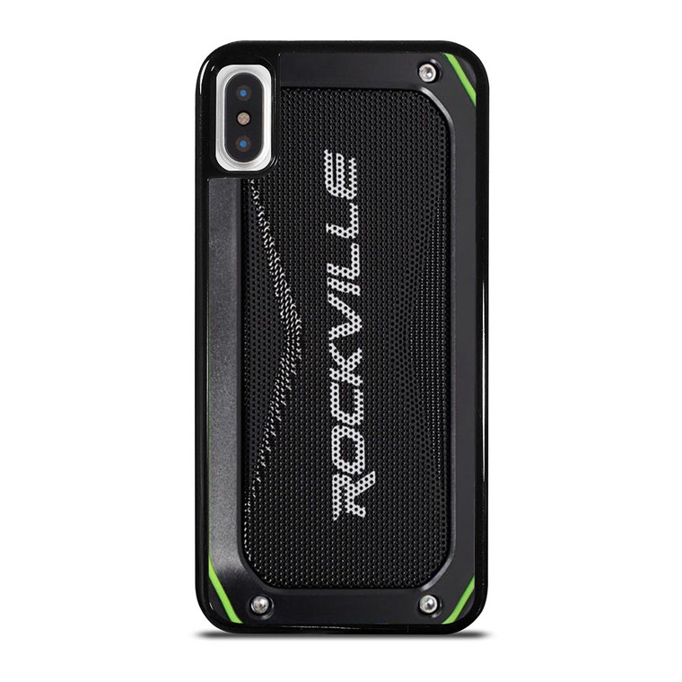 ROCKVILLE BLUETOOTH SPEAKER iPhone X / XS Case