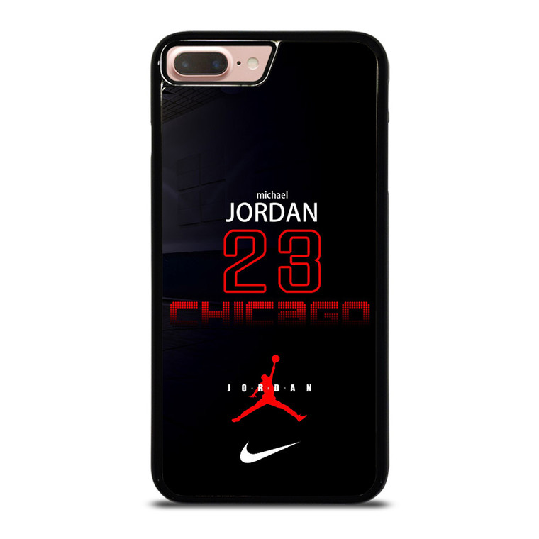 MICHAEL JORDAN 23 CHICAGO iPhone 8 Plus Case