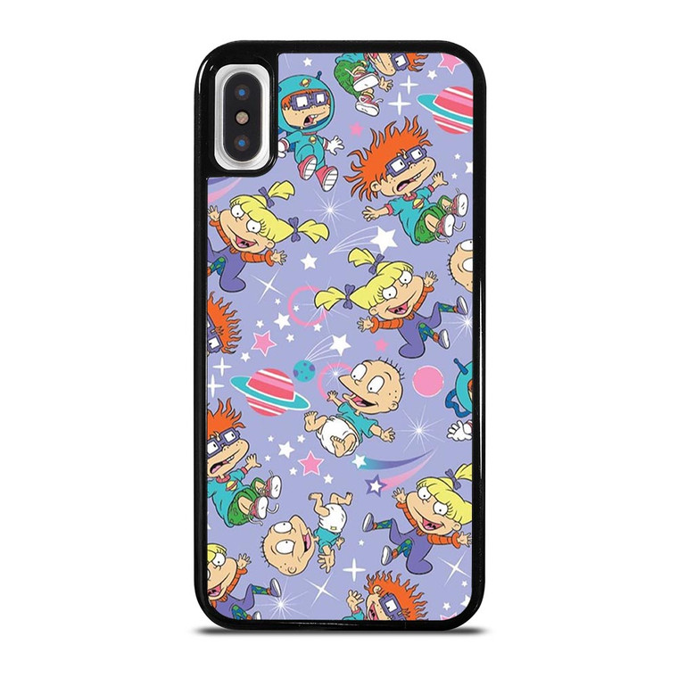 RUGRATS COLLAGE iPhone X / XS Case