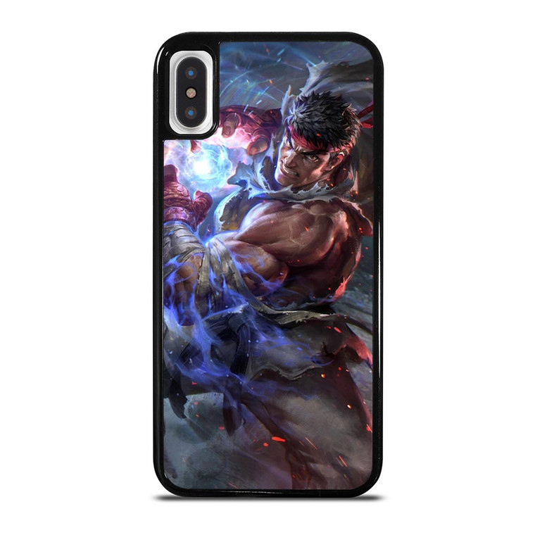 RYU STREET FIGHTER  iPhone X / XS Case