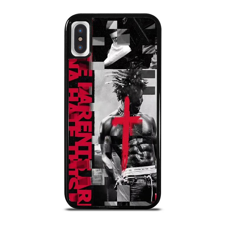 SAINT JHN PARENTS HATE THIS  iPhone X / XS Case