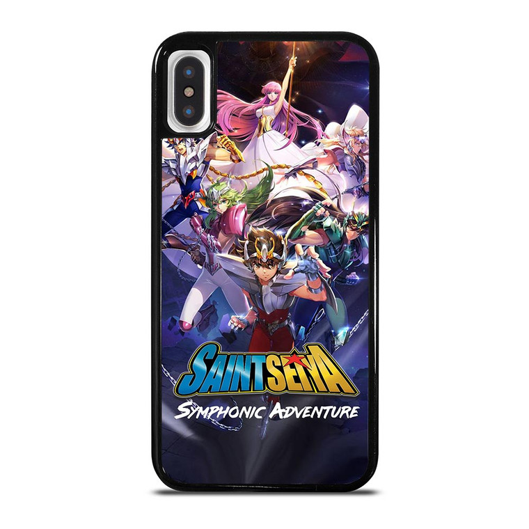 SAINT SEIYA SYMPHONIC ADVENTURE iPhone X / XS Case