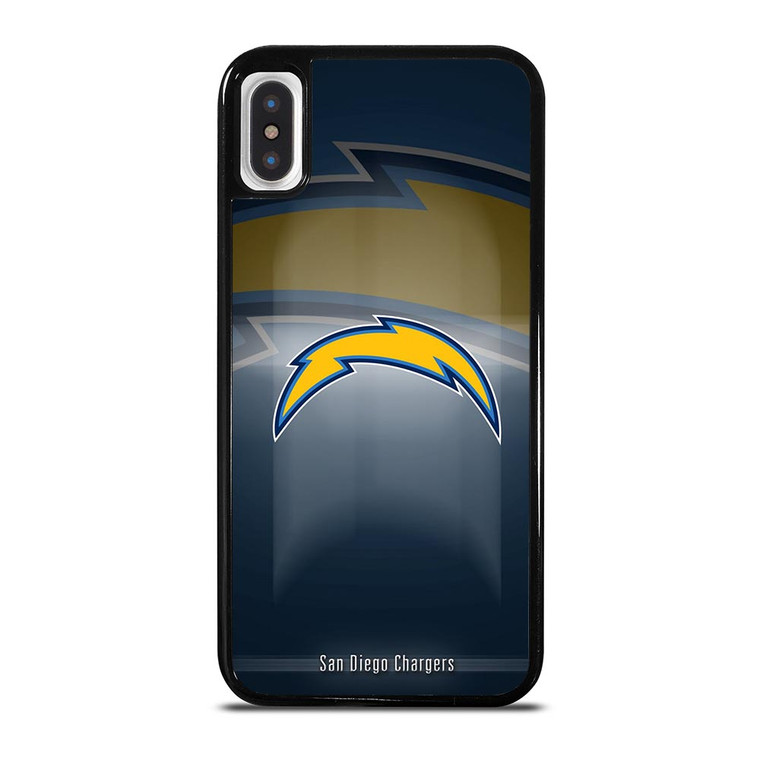 SAN DIEGO CHARGERS LOGO iPhone X / XS Case