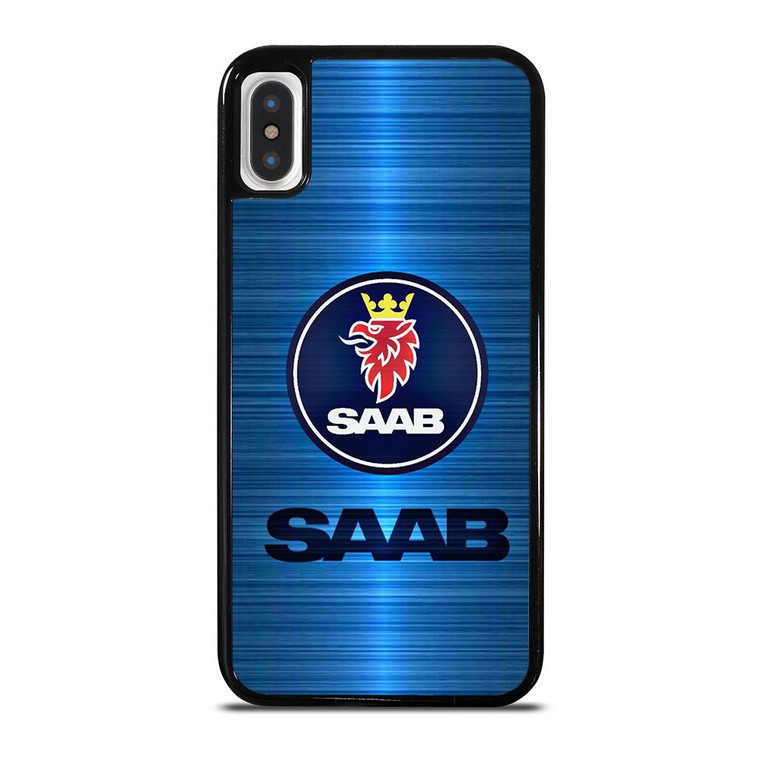 SCANIA TRUCK SAAB SYMBOL iPhone X / XS Case