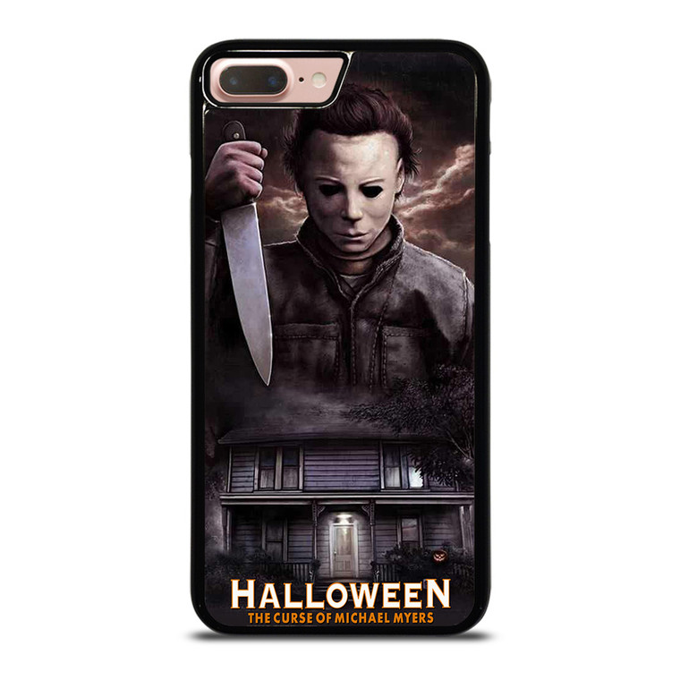 MICHAEL MYERS HALLOWEEN iPhone 8 Plus Case