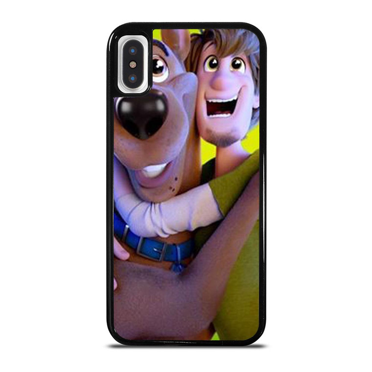 SCOOB! SHAGGY ROGERS iPhone X / XS Case
