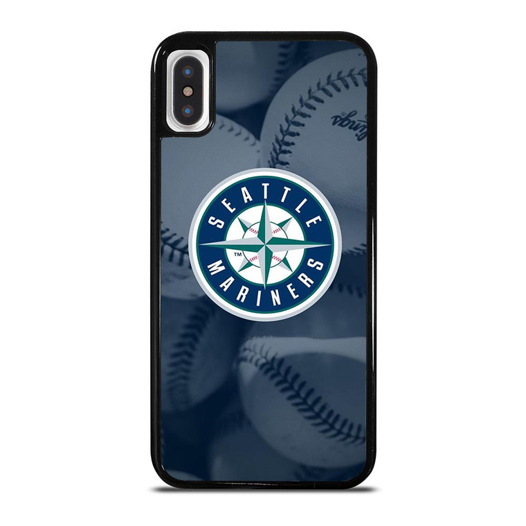 SEATTLE MARINERS MLB iPhone X / XS Case