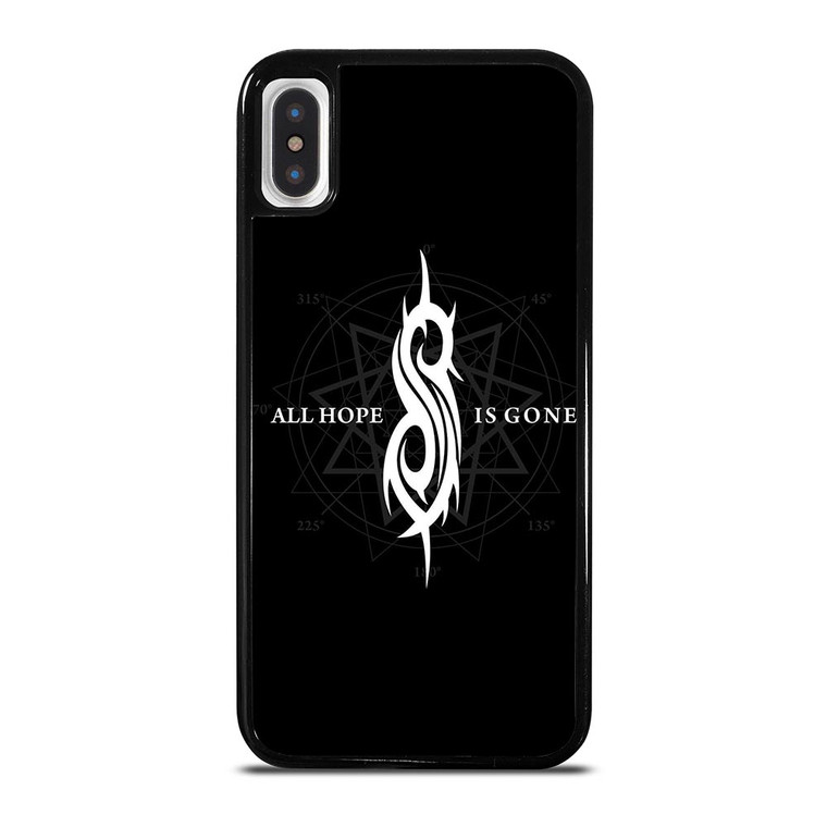 SLIPKNOT ALL HOPE IS GONE iPhone X / XS Case