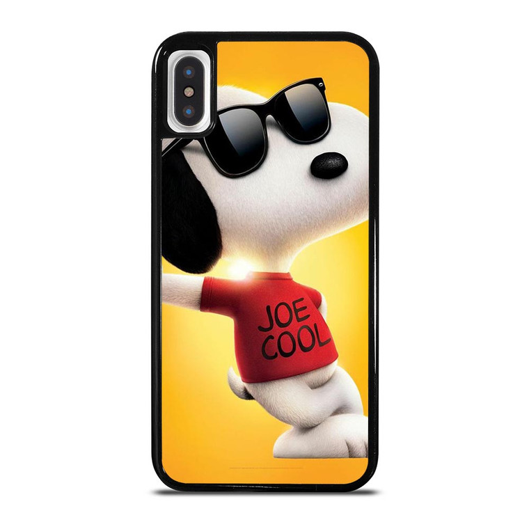 SNOOPY DOG COOL iPhone X / XS Case