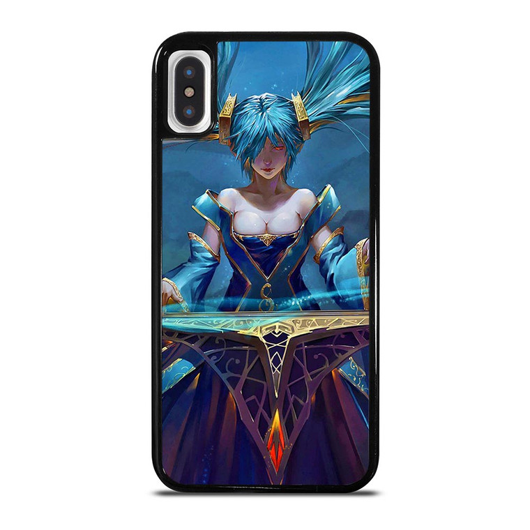 SONA LEAGUE OF LEGENDS iPhone X / XS Case