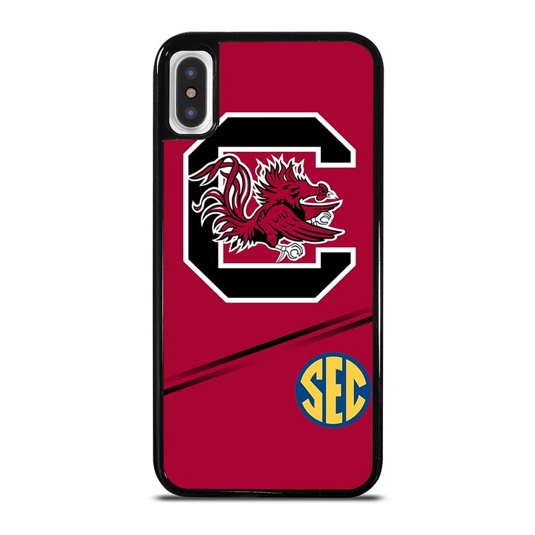 SOUTH CAROLINA GAMECOCKS NFL iPhone X / XS Case